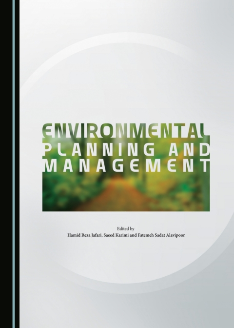 Cover image for book Environmental Planning and Management