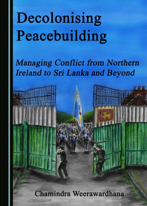 Cover image for book Decolonising Peacebuilding