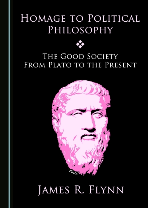 Cover image for book Homage to Political Philosophy