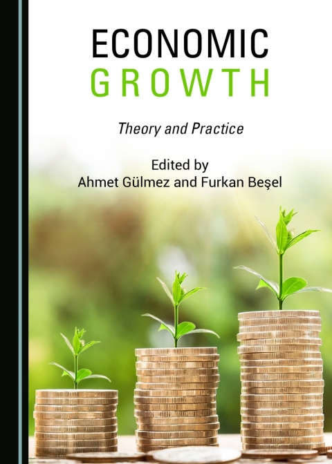Cover image for book Economic Growth