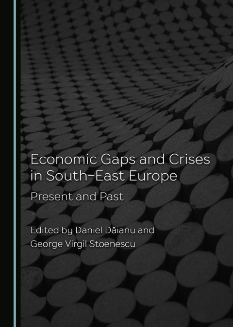 Cover image for book Economic Gaps and Crises in South-East Europe