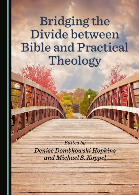 Cover image for book Bridging the Divide between Bible and Practical Theology