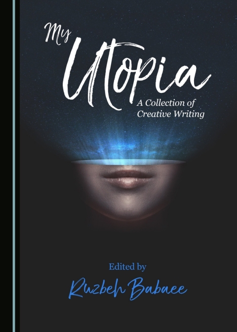 Cover image for book My Utopia