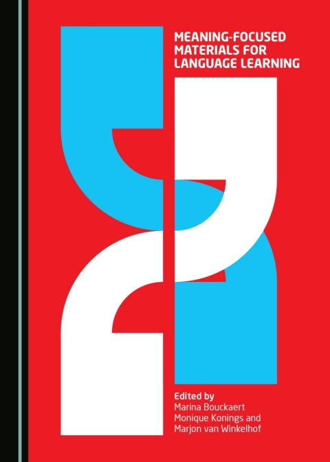 Cover image for book Meaning-Focused Materials for Language Learning