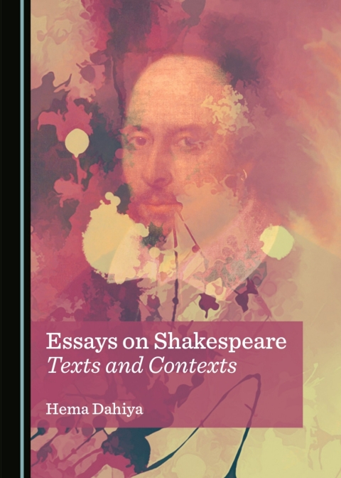Cover image for book Essays on Shakespeare
