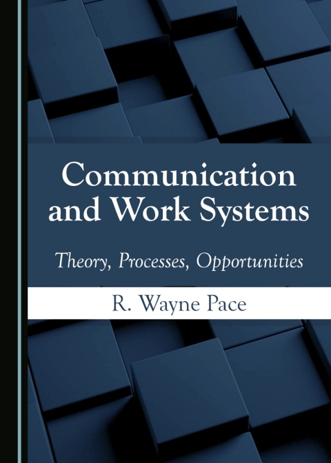 Cover image for book Communication and Work Systems