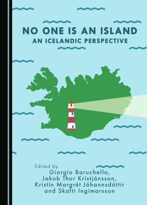 Cover image for book No One is an Island