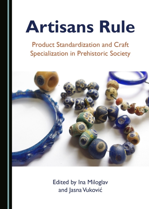 Cover image for book Artisans Rule