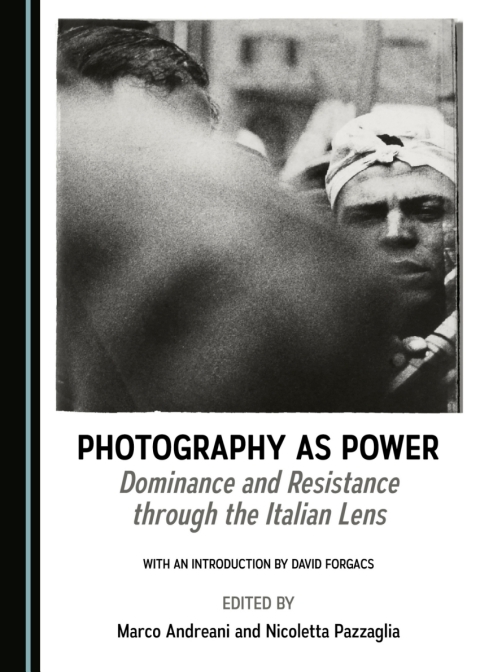 Cover image for book Photography as Power