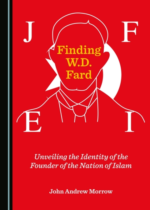Cover image for book Finding W.D. Fard
