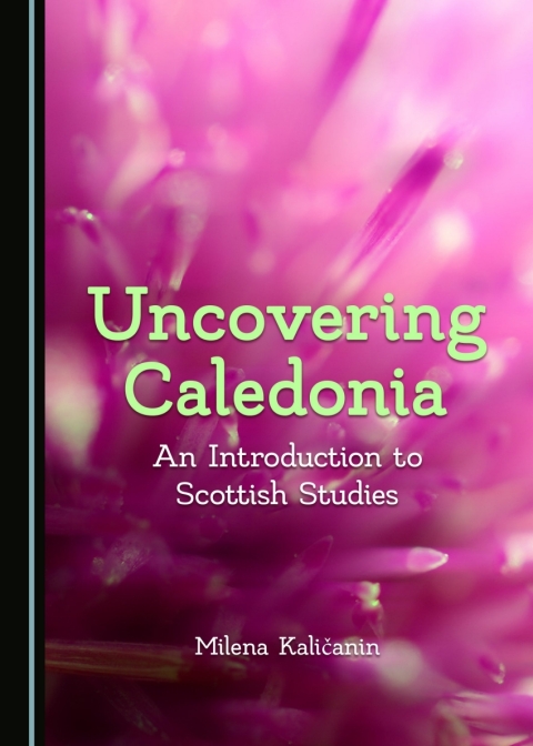 Cover image for book Uncovering Caledonia