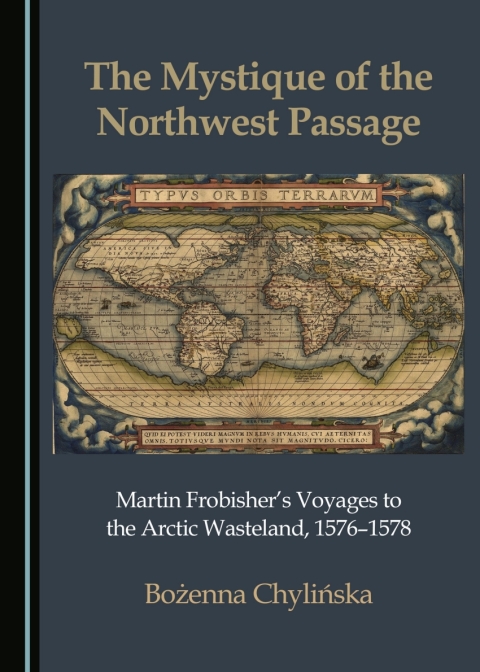 Cover image for book The Mystique of the Northwest Passage