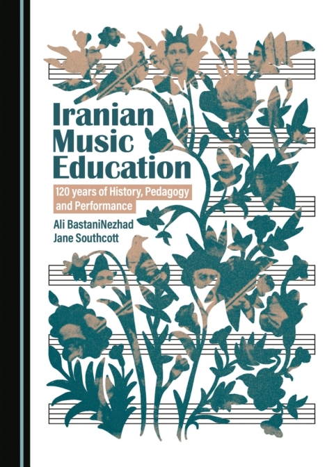 Cover image for book Iranian Music Education