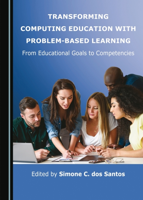 Cover image for book Transforming Computing Education with Problem-Based Learning