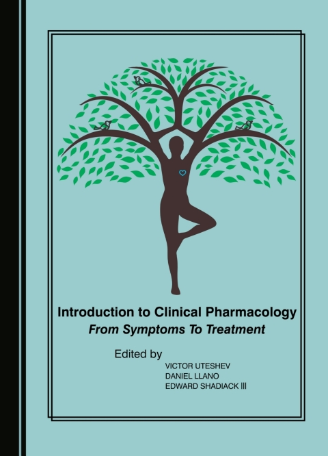 Cover image for book Introduction to Clinical Pharmacology