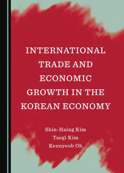Cover image for book International Trade and Economic Growth in the Korean Economy