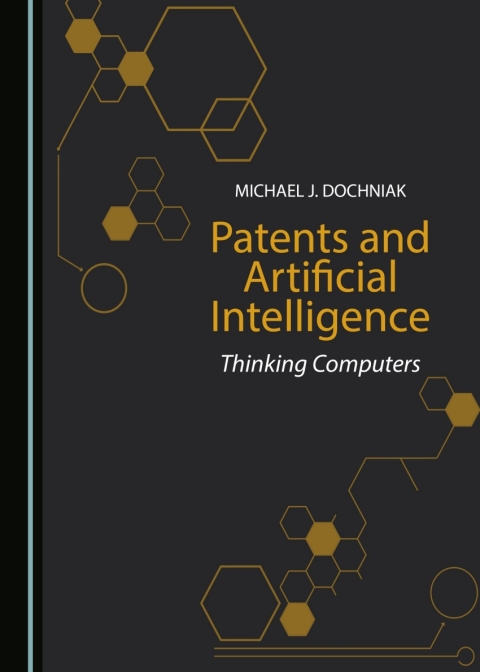 Cover image for book Patents and Artificial Intelligence