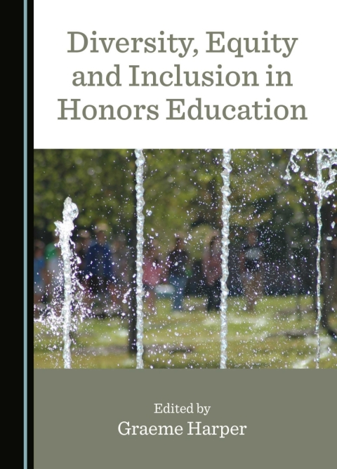 Cover image for book Diversity, Equity and Inclusion in Honors Education