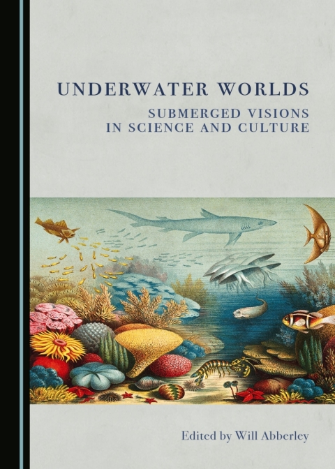 Cover image for book Underwater Worlds