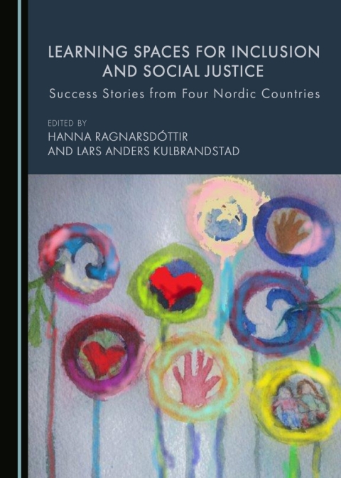 Cover image for book Learning Spaces for Inclusion and Social Justice