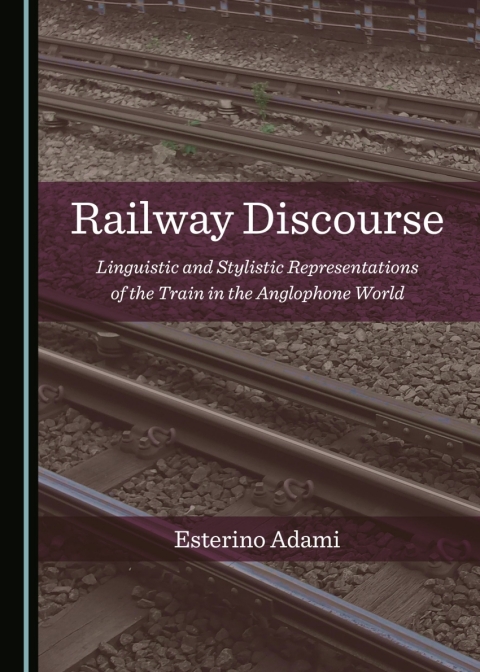 Cover image for book Railway Discourse