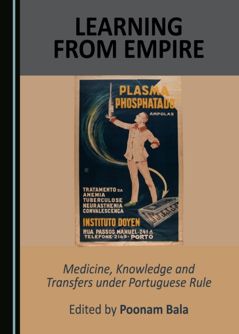 Cover image for book Learning from Empire