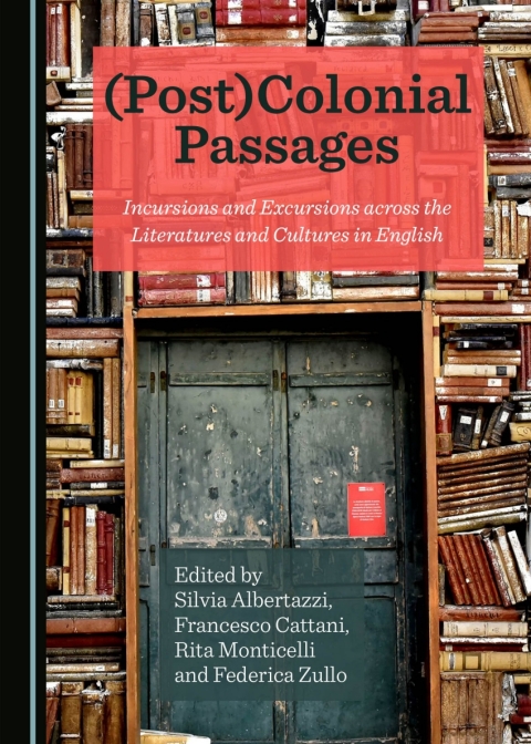 Cover image for book (Post)Colonial Passages
