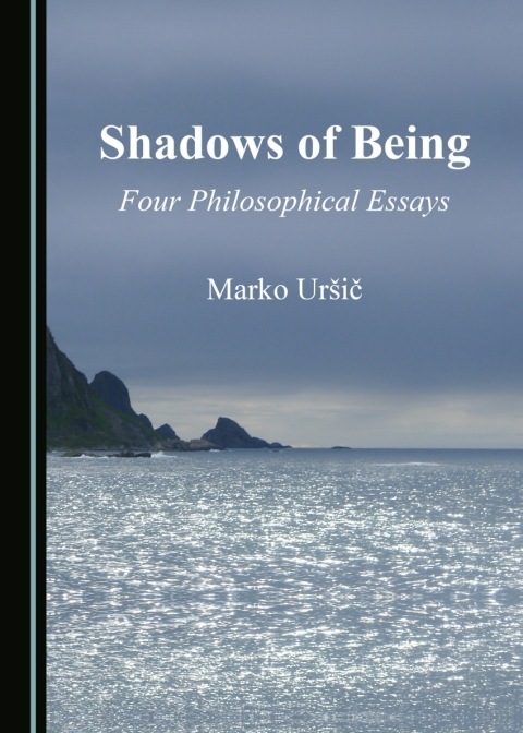 Cover image for book Shadows of Being