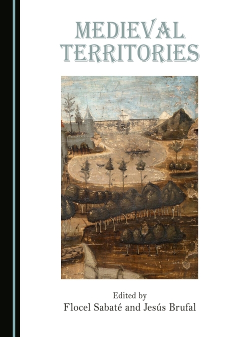 Cover image for book Medieval Territories