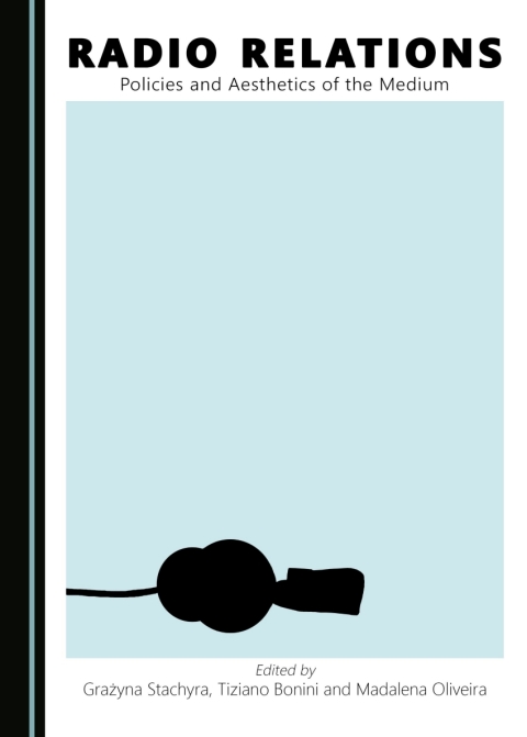 Cover image for book Radio Relations