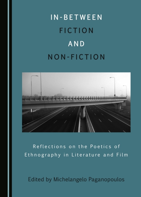 Cover image for book In-Between Fiction and Non-Fiction