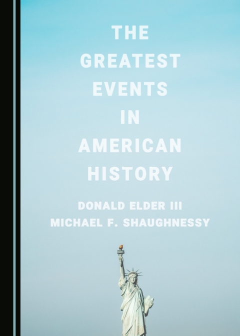 Cover image for book The Greatest Events in American History