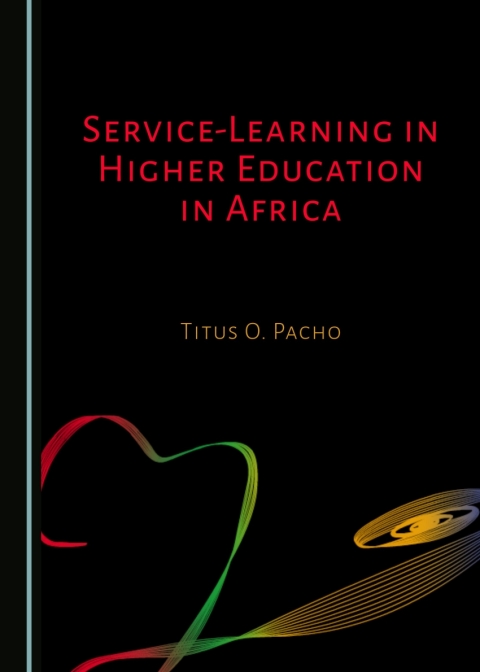 Cover image for book Service-Learning in Higher Education in Africa