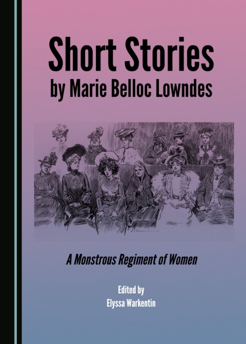 Cover image for book Short Stories by Marie Belloc Lowndes