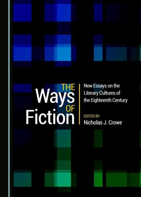 Cover image for book The Ways of Fiction