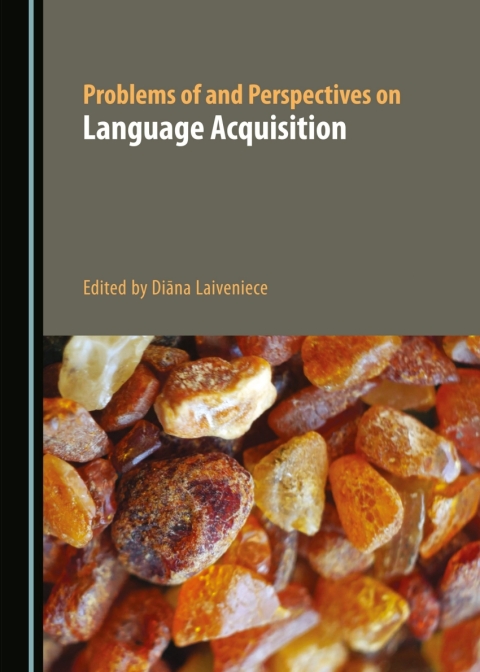 Cover image for book Problems of and Perspectives on Language Acquisition