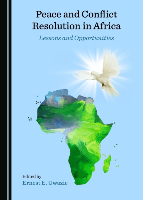Cover image for book Peace and Conflict Resolution in Africa