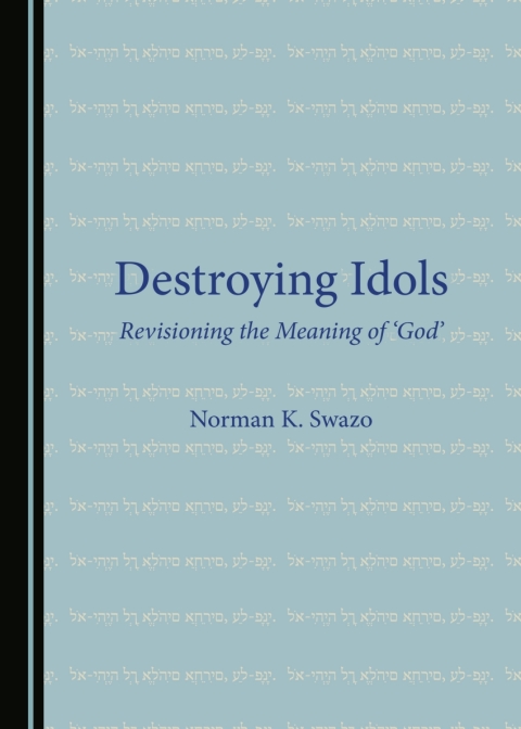 Cover image for book Destroying Idols