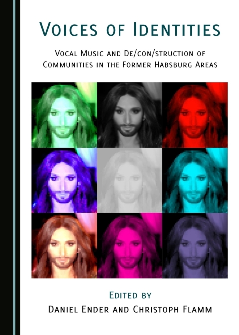 Cover image for book Voices of Identities