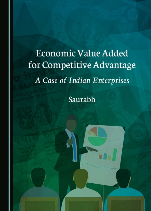 Cover image for book Economic Value Added for Competitive Advantage