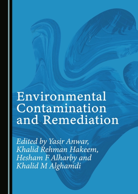 Cover image for book Environmental Contamination and Remediation