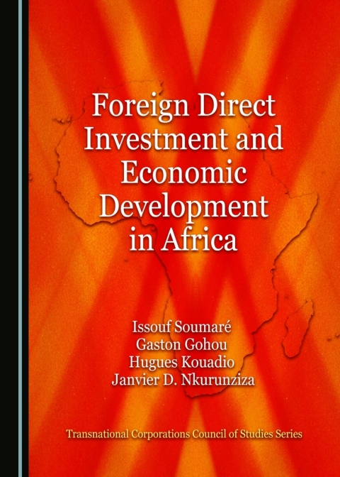 Cover image for book Foreign Direct Investment and Economic Development in Africa