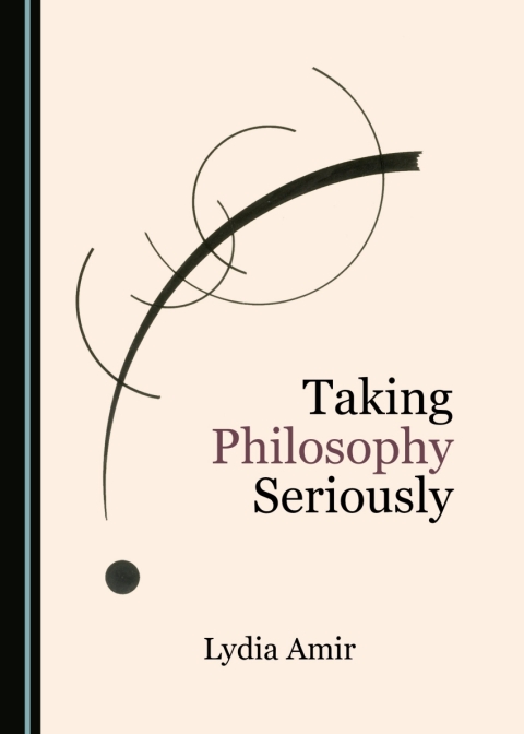 Cover image for book Taking Philosophy Seriously