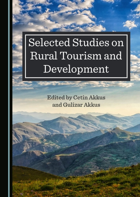 Cover image for book Selected Studies on Rural Tourism and Development