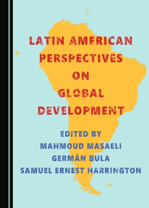 Cover image for book Latin American Perspectives on Global Development