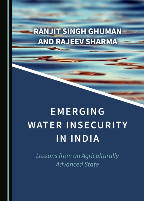 Cover image for book Emerging Water Insecurity in India