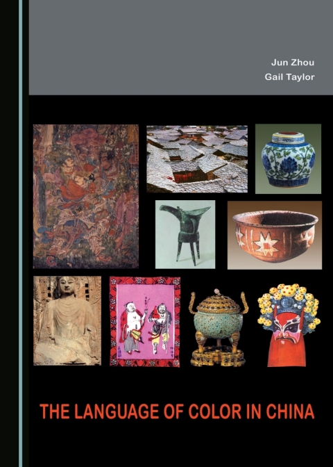 Cover image for book The Language of Color in China