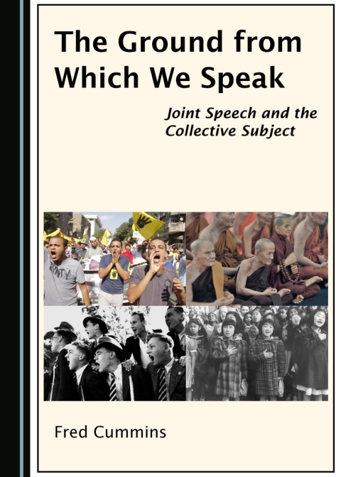 Cover image for book The Ground from Which We Speak