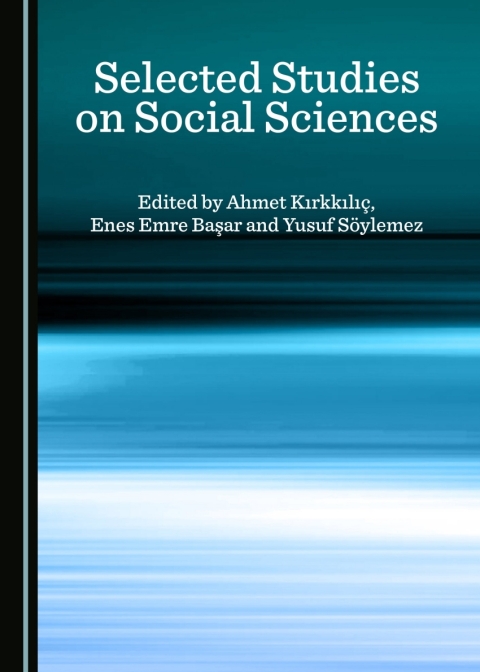 Cover image for book Selected Studies on Social Sciences