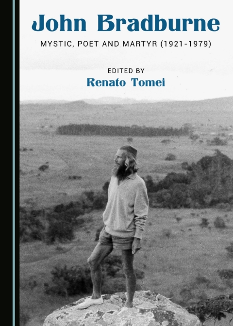 Cover image for book John Bradburne